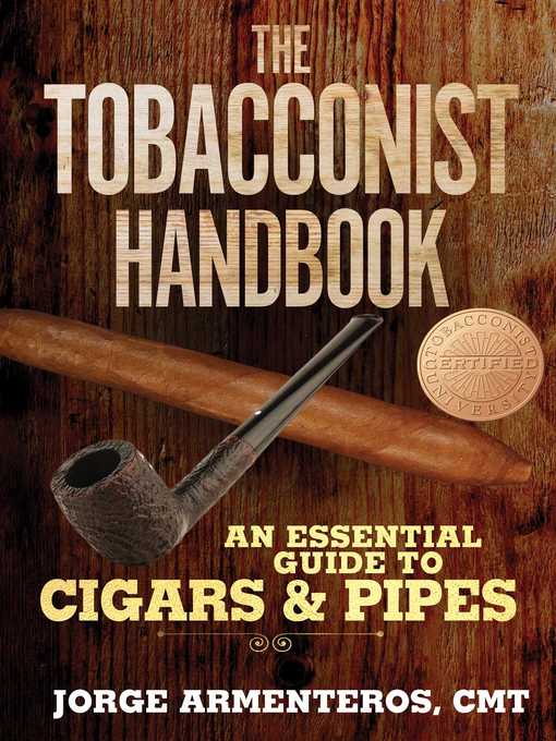 Cover image for The Tobacconist Handbook